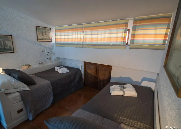 La Torretta Dei Merli With Unique Views Apartman *