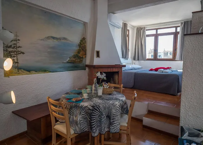 La Torretta Dei Merli With Unique Views Apartman *