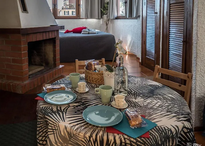 La Torretta Dei Merli With Unique Views * Vernazza