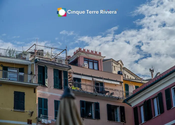 شقة La Torretta Dei Merli With Unique Views