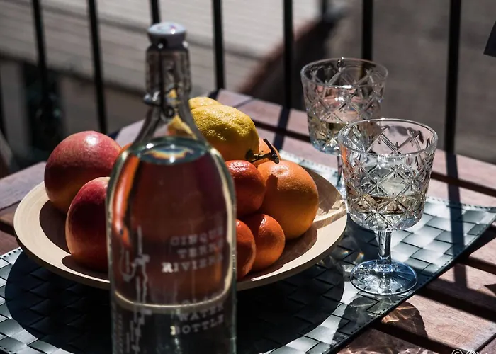 La Torretta Dei Merli With Unique Views Apartman