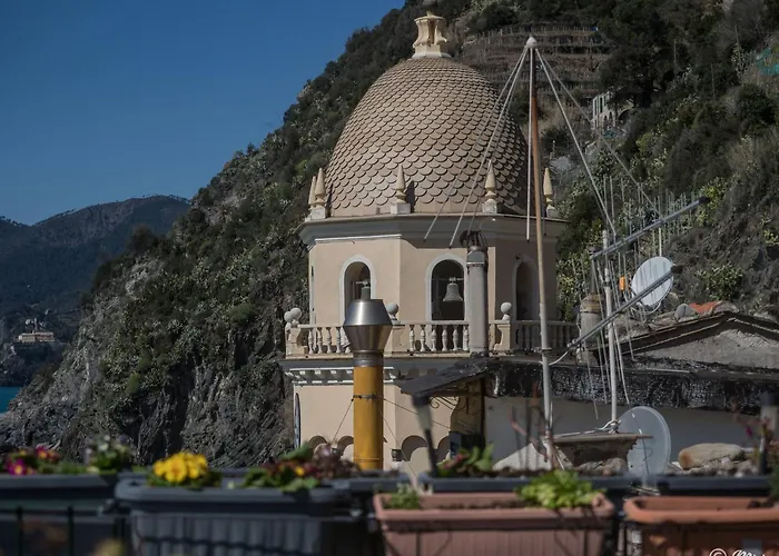 La Torretta Dei Merli With Unique Views Vernazza