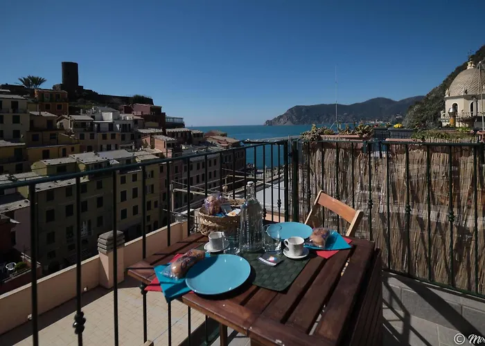 La Torretta Dei Merli With Unique Views *