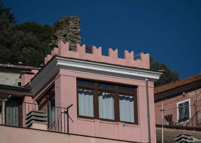 شقة La Torretta Dei Merli With Unique Views فيرناتْسا