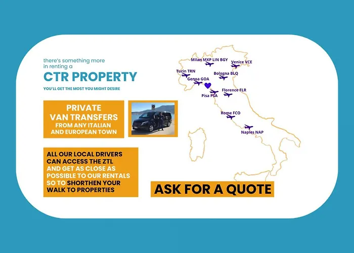 La Torretta Dei Merli With Unique Views * Vernazza